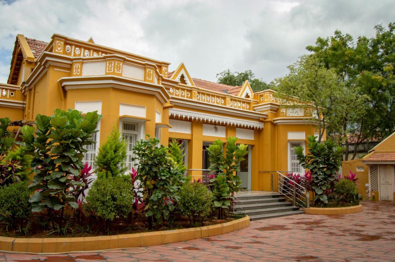 Roambay Hostel Mysore Εξωτερικό φωτογραφία