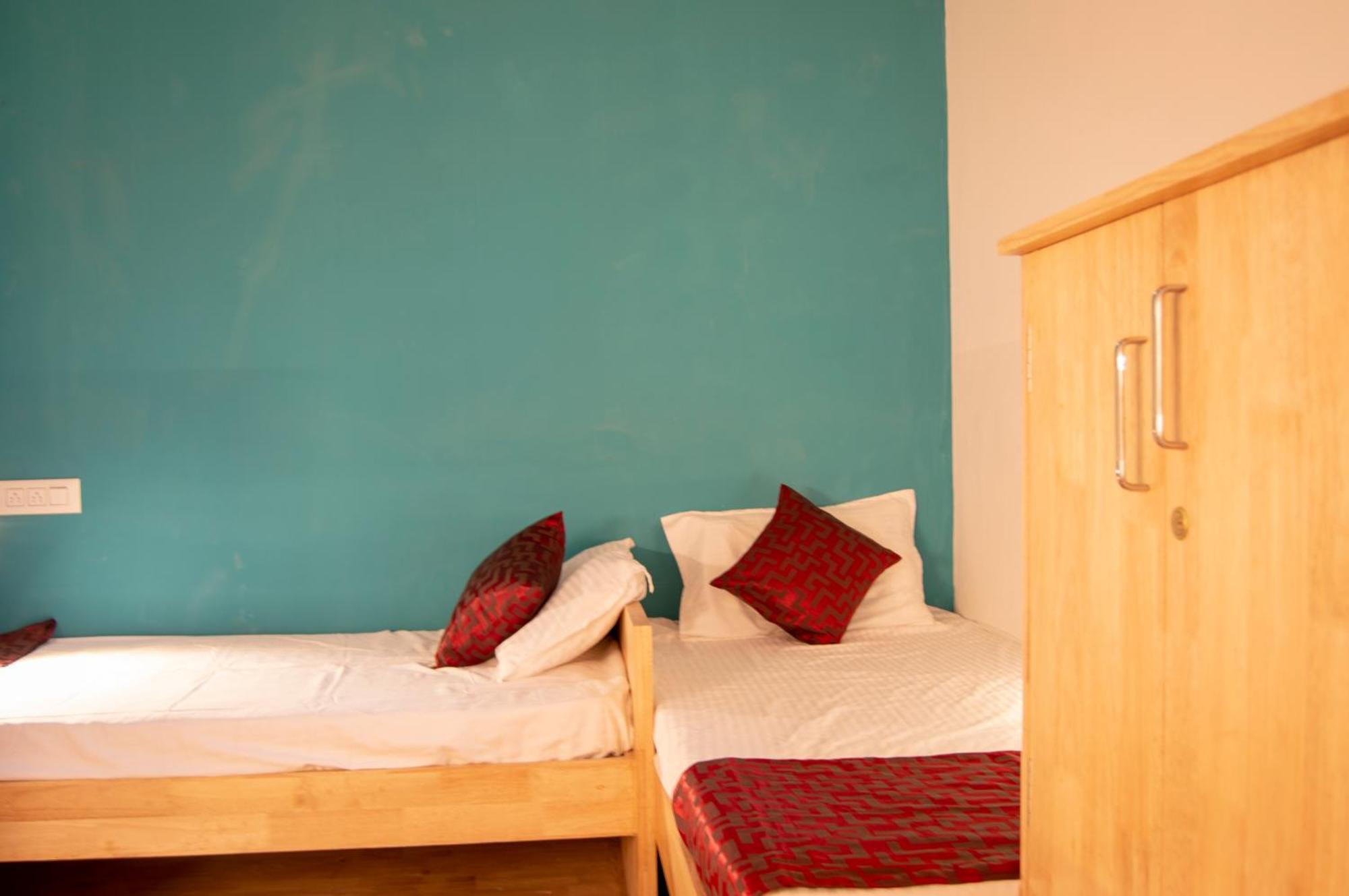 Roambay Hostel Mysore Εξωτερικό φωτογραφία