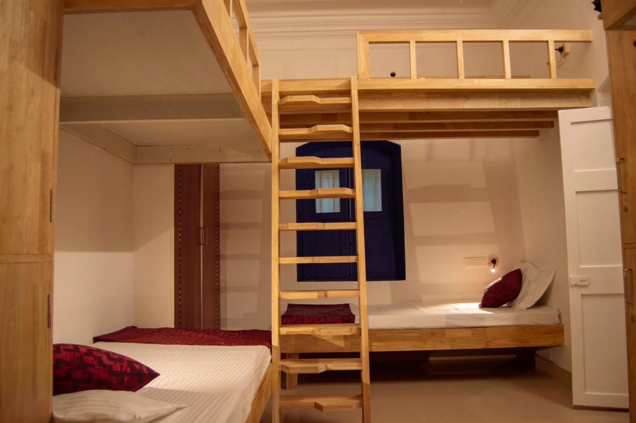 Roambay Hostel Mysore Εξωτερικό φωτογραφία